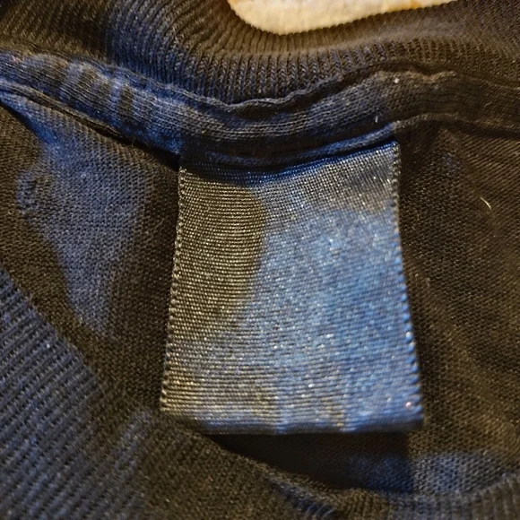 Vintage 1990 Harley Davidson T-shirt (Open To Offers)😊 - Picture 3 of 10